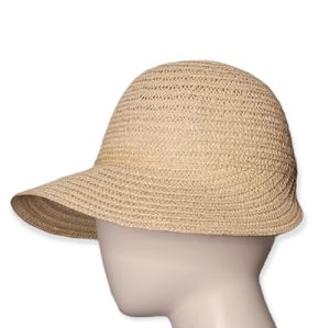 Magid 100% Paper Sun Hat EUC